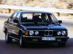 BMW 745i 1980 года